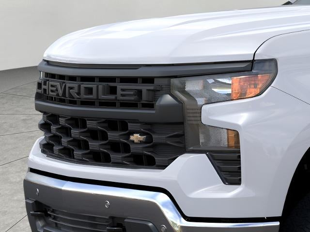 2026 Chevrolet Silverado 1500 4WD Crew Cab 147 Work Truck