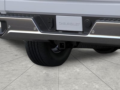 2026 Chevrolet Silverado 1500 4WD Crew Cab 147 Work Truck