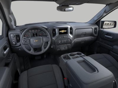 2026 Chevrolet Silverado 1500 4WD Crew Cab 147 Work Truck