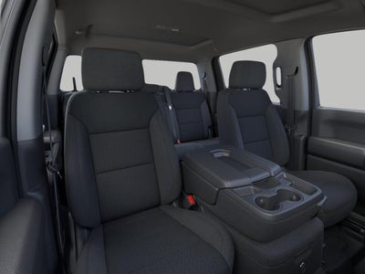 2026 Chevrolet Silverado 1500 4WD Crew Cab 147 Work Truck