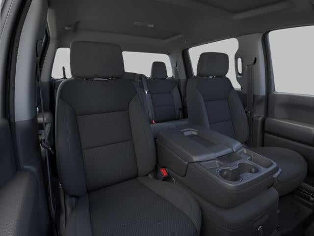 2026 Chevrolet Silverado 1500 4WD Crew Cab 147 Work Truck