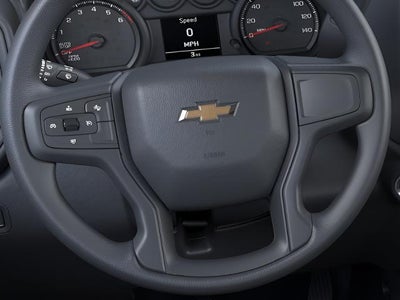 2026 Chevrolet Silverado 1500 4WD Crew Cab 147 Work Truck
