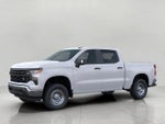 2026 Chevrolet Silverado 1500 4WD Crew Cab 147 Work Truck