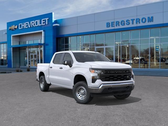 2026 Chevrolet Silverado 1500 4WD Crew Cab 147 Work Truck