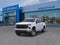2026 Chevrolet Silverado 1500 4WD Crew Cab 147 Work Truck