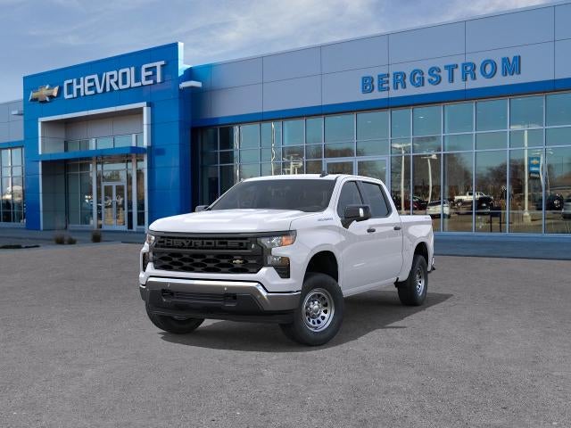 2026 Chevrolet Silverado 1500 4WD Crew Cab 147 Work Truck