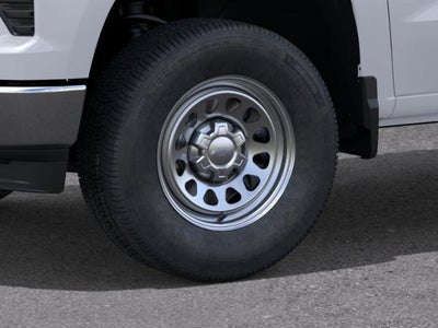 2026 Chevrolet Silverado 1500 4WD Crew Cab 147 Work Truck