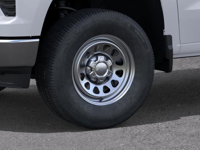 2026 Chevrolet Silverado 1500 4WD Crew Cab 147 Work Truck