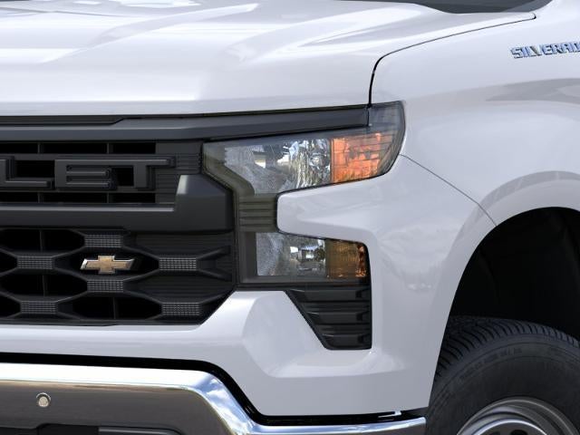 2026 Chevrolet Silverado 1500 4WD Crew Cab 147 Work Truck