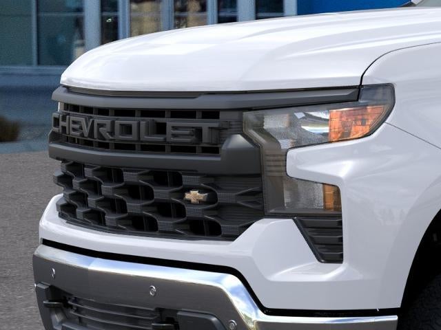 2026 Chevrolet Silverado 1500 4WD Crew Cab 147 Work Truck