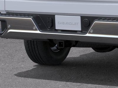 2026 Chevrolet Silverado 1500 4WD Crew Cab 147 Work Truck