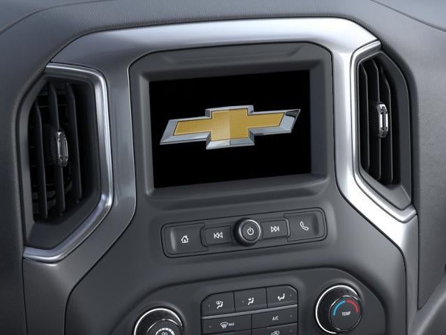 2026 Chevrolet Silverado 1500 4WD Crew Cab 147 Work Truck