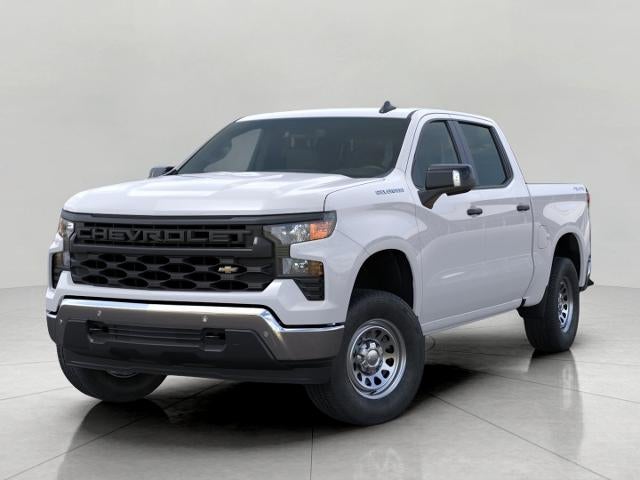 2026 Chevrolet Silverado 1500 4WD Crew Cab 147 Work Truck