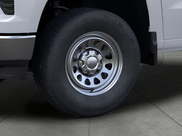 2026 Chevrolet Silverado 1500 4WD Crew Cab 147 Work Truck