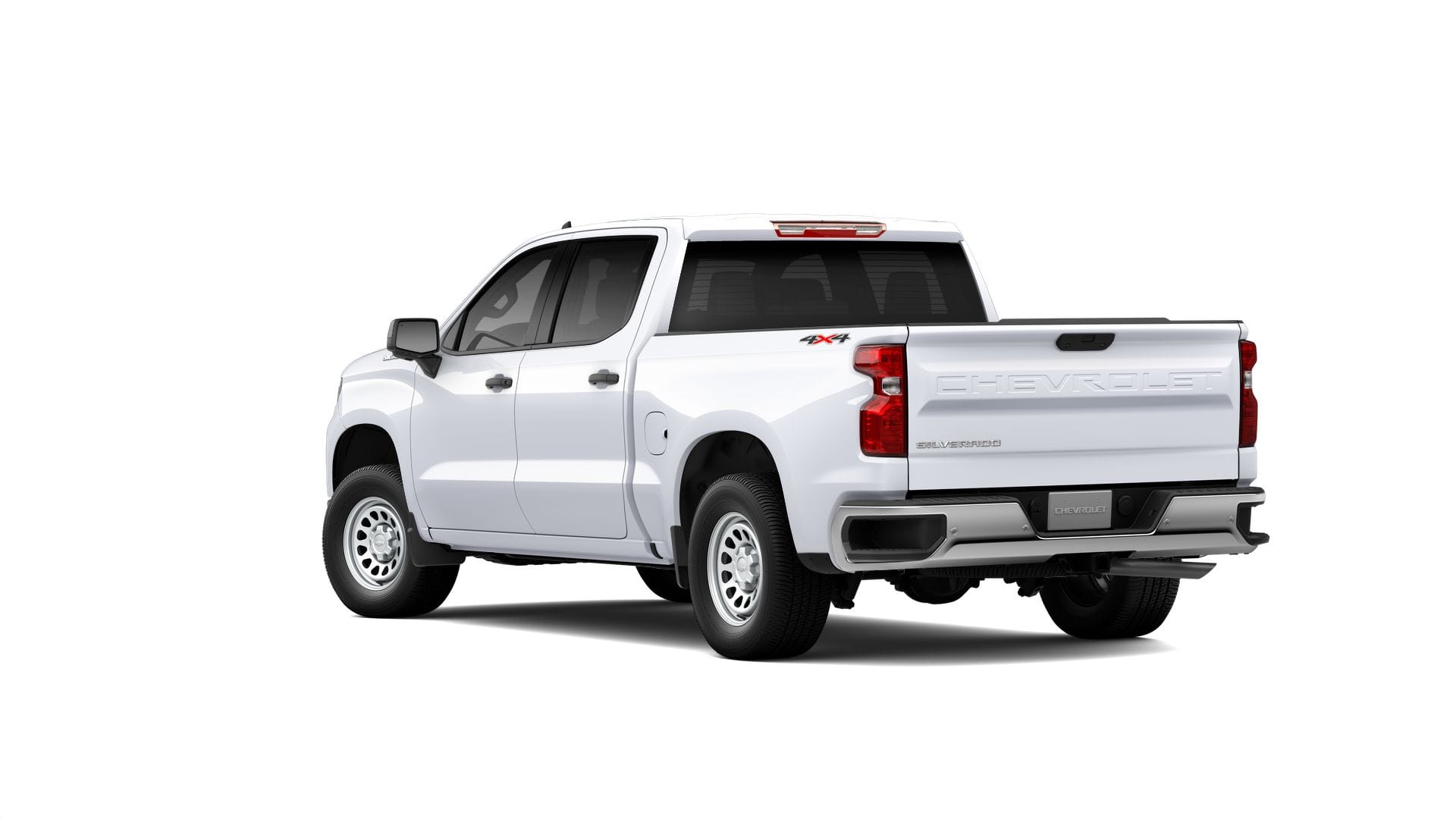 2026 Chevrolet Silverado 1500 4WD Crew Cab 147 Work Truck