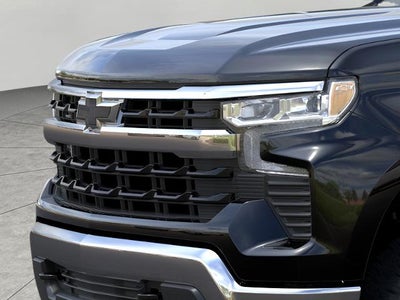 2026 Chevrolet Silverado 1500 4WD Crew Cab 147 LT w/1LT