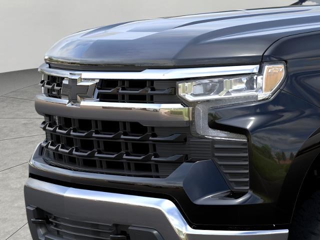 2026 Chevrolet Silverado 1500 4WD Crew Cab 147 LT w/1LT
