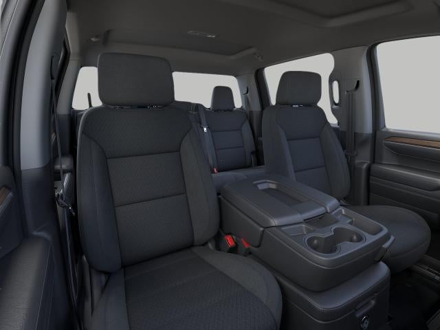 2026 Chevrolet Silverado 1500 4WD Crew Cab 147 LT w/1LT