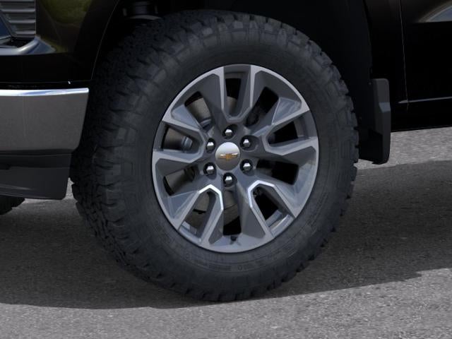 2026 Chevrolet Silverado 1500 4WD Crew Cab 147 LT w/1LT