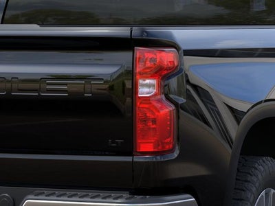 2026 Chevrolet Silverado 1500 4WD Crew Cab 147 LT w/1LT