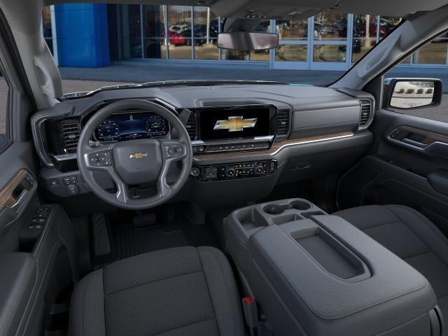 2026 Chevrolet Silverado 1500 4WD Crew Cab 147 LT w/1LT