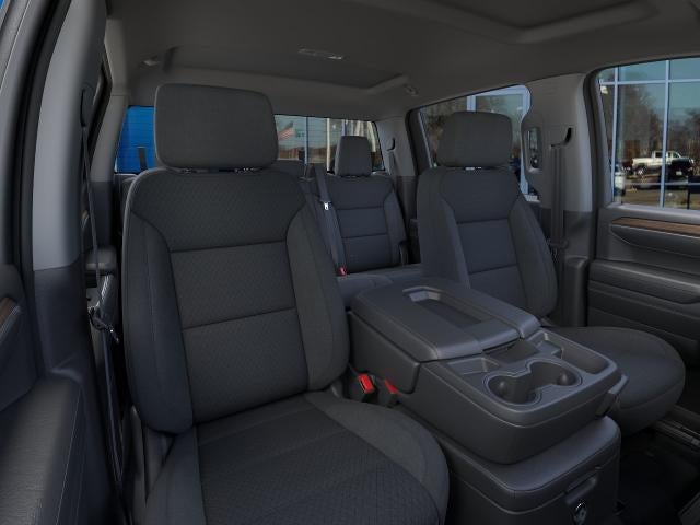 2026 Chevrolet Silverado 1500 4WD Crew Cab 147 LT w/1LT
