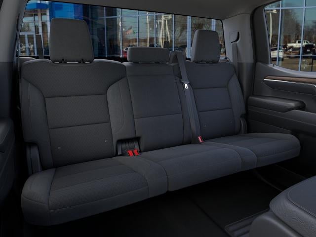 2026 Chevrolet Silverado 1500 4WD Crew Cab 147 LT w/1LT