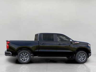 2026 Chevrolet Silverado 1500 4WD Crew Cab 147 LT w/1LT