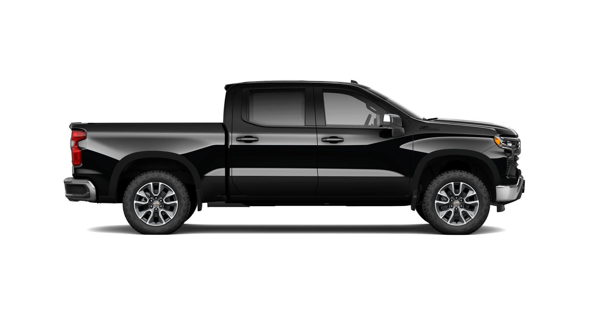 2026 Chevrolet Silverado 1500 4WD Crew Cab 147 LT w/1LT