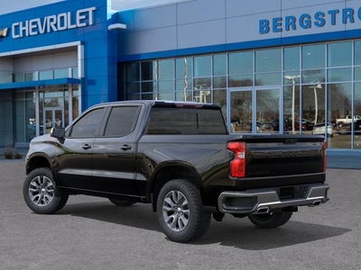 2026 Chevrolet Silverado 1500 4WD Crew Cab 147 LT w/1LT