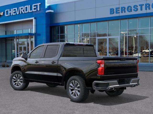 2026 Chevrolet Silverado 1500 4WD Crew Cab 147 LT w/1LT