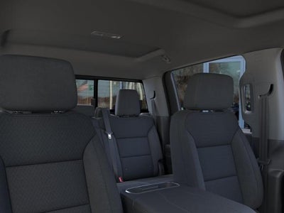 2026 Chevrolet Silverado 1500 4WD Crew Cab 147 LT w/1LT