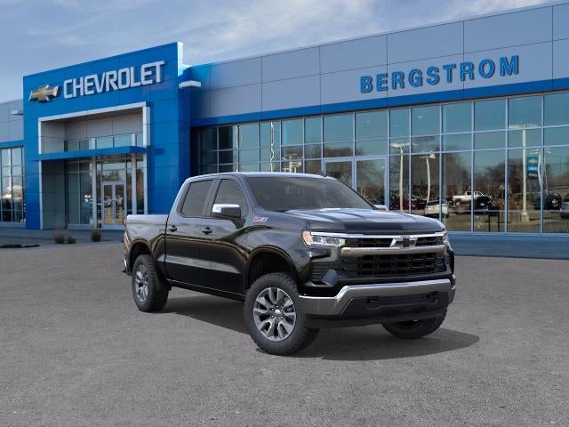 2026 Chevrolet Silverado 1500 4WD Crew Cab 147 LT w/1LT