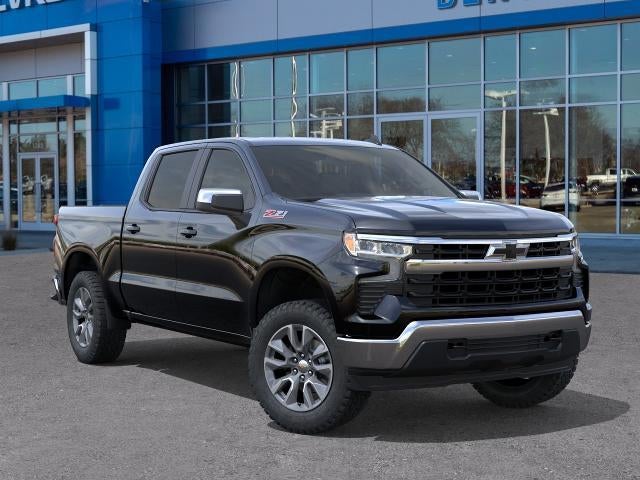 2026 Chevrolet Silverado 1500 4WD Crew Cab 147 LT w/1LT