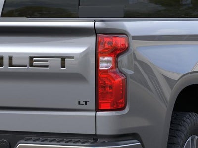 2026 Chevrolet Silverado 1500 4WD Crew Cab 147 LT w/1LT