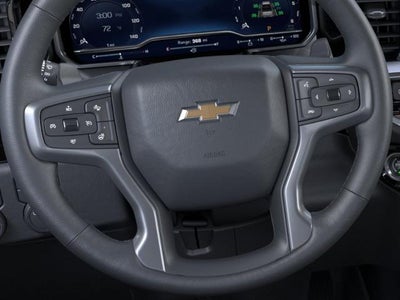 2026 Chevrolet Silverado 1500 4WD Crew Cab 147 LT w/1LT