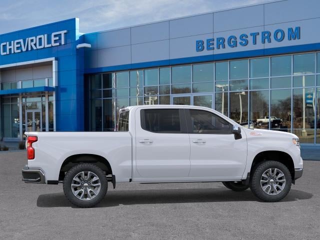 2026 Chevrolet Silverado 1500 4WD Crew Cab 147 LT w/1LT