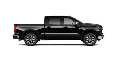 2026 Chevrolet Silverado 1500 4WD Crew Cab 147 LT w/1LT