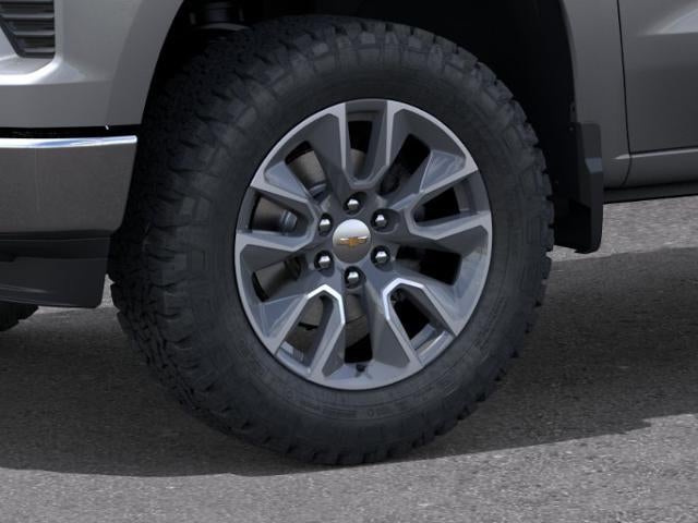 2026 Chevrolet Silverado 1500 4WD Crew Cab 147 LT w/1LT