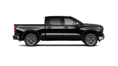 2026 Chevrolet Silverado 1500 4WD Crew Cab 147 LT w/1LT