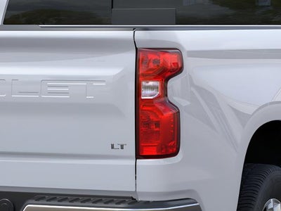 2026 Chevrolet Silverado 1500 4WD Crew Cab 147 LT w/1LT