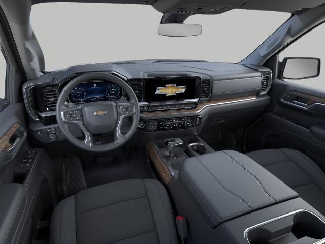2026 Chevrolet Silverado 1500 4WD Crew Cab 147 LT w/1LT