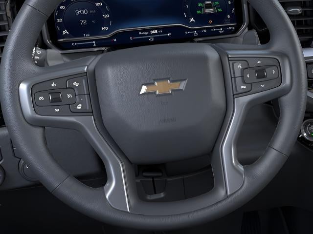 2026 Chevrolet Silverado 1500 4WD Crew Cab 147 LT w/1LT