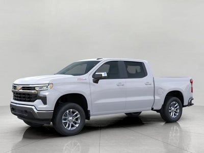 2026 Chevrolet Silverado 1500 4WD Crew Cab 147 LT w/1LT