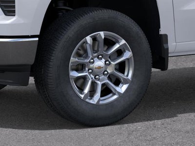 2026 Chevrolet Silverado 1500 4WD Crew Cab 147 LT w/1LT