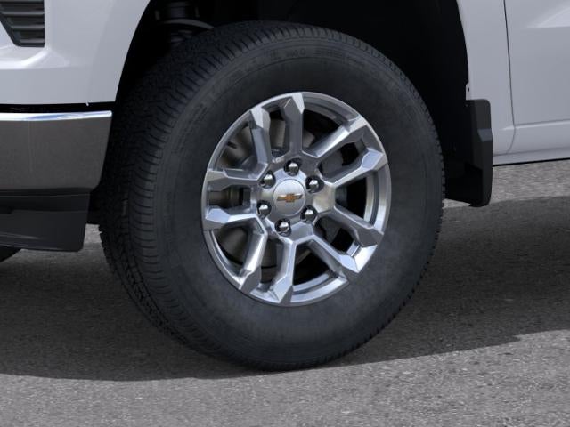 2026 Chevrolet Silverado 1500 4WD Crew Cab 147 LT w/1LT