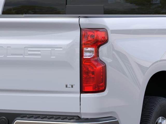 2026 Chevrolet Silverado 1500 4WD Crew Cab 147 LT w/1LT