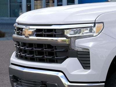 2026 Chevrolet Silverado 1500 4WD Crew Cab 147 LT w/1LT