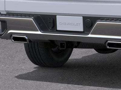 2026 Chevrolet Silverado 1500 4WD Crew Cab 147 LT w/1LT