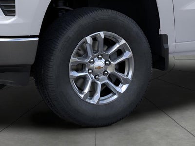 2026 Chevrolet Silverado 1500 4WD Crew Cab 147 LT w/1LT